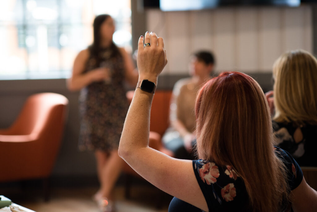Conversation Starters for People Who Don’t Like Networking at Conferences